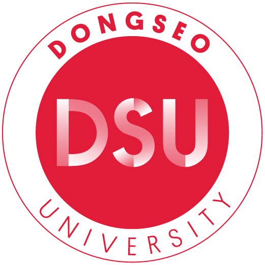 Dongseo University logo